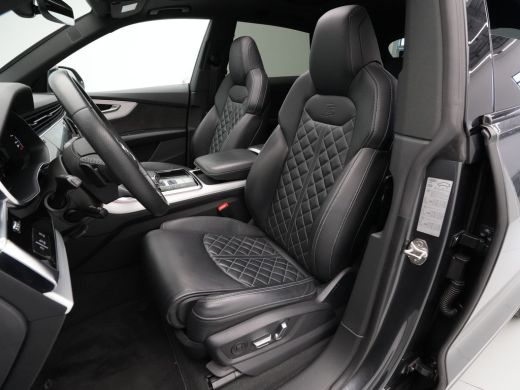 Audi Q8 60 TFSI e 460pk quattro Pro Line S-Line Competition Panorama Navigatie Acc Stoelverwarming B&O Lu... ActivLease financial lease