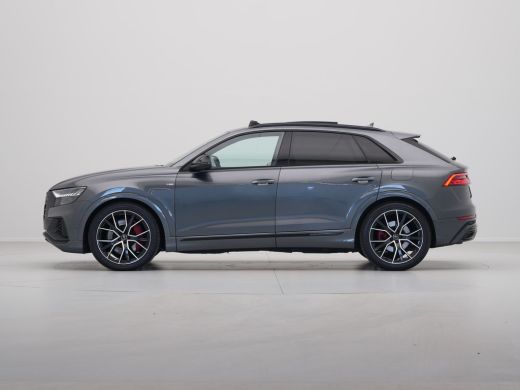 Audi Q8 60 TFSI e 460pk quattro Pro Line S-Line Competition Panorama Navigatie Acc Stoelverwarming B&O Lu... ActivLease financial lease