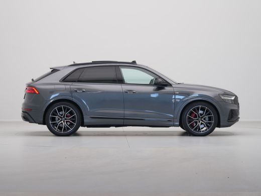 Audi Q8 60 TFSI e 460pk quattro Pro Line S-Line Competition Panorama Navigatie Acc Stoelverwarming B&O Lu... ActivLease financial lease