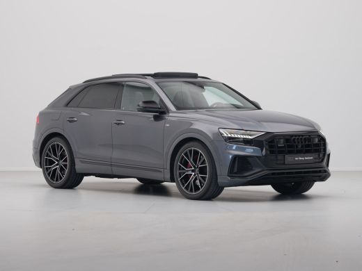 Audi Q8 60 TFSI e 460pk quattro Pro Line S-Line Competition Panorama Navigatie Acc Stoelverwarming B&O Lu... ActivLease financial lease