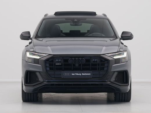 Audi Q8 60 TFSI e 460pk quattro Pro Line S-Line Competition Panorama Navigatie Acc Stoelverwarming B&O Lu... ActivLease financial lease