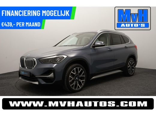 BMW X1 sDrive20i VDL Nedcar Edition|LEDER|H/K AUDIO|CAMERA|NAP