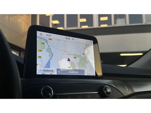 Ford FOCUS Wagon 1.5 EcoBoost Titanium | Achteruitrijcamera | Apple Carplay/Android Auto|telefoonintegratie premiu... ActivLease financial lease