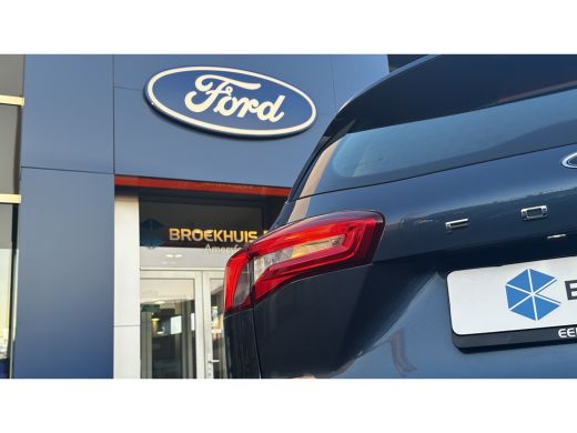 Ford FOCUS Wagon 1.5 EcoBoost Titanium | Achteruitrijcamera | Apple Carplay/Android Auto|telefoonintegratie premiu... ActivLease financial lease