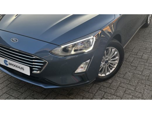 Ford FOCUS Wagon 1.5 EcoBoost Titanium | Achteruitrijcamera | Apple Carplay/Android Auto|telefoonintegratie premiu... ActivLease financial lease