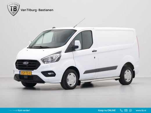 Ford Transit Custom 280 2.0 TDCI L1H1 Trend Airco Pdc Cruise Side Bars Ford Transit Custom 280 2.0 TDCI L1H1 Trend Airco Pdc Cruise Side Bars