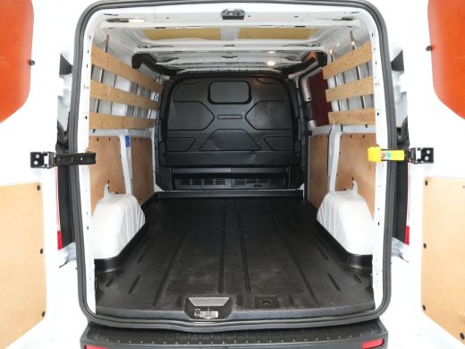 Ford Transit Custom 280 2.0 TDCI L1H1 Trend Airco Pdc Cruise Side Bars ActivLease financial lease
