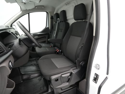 Ford Transit Custom 280 2.0 TDCI L1H1 Trend Airco Pdc Cruise Side Bars ActivLease financial lease