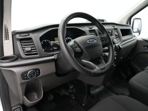 Ford Transit Custom 280 2.0 TDCI L1H1 Trend Airco Pdc Cruise Side Bars ActivLease financial lease