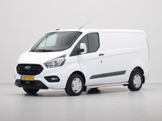 Ford Transit Custom 280 2.0 TDCI L1H1 Trend Airco Pdc Cruise Side Bars ActivLease financial lease
