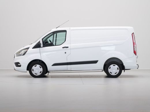 Ford Transit Custom 280 2.0 TDCI L1H1 Trend Airco Pdc Cruise Side Bars ActivLease financial lease