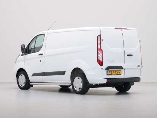 Ford Transit Custom 280 2.0 TDCI L1H1 Trend Airco Pdc Cruise Side Bars ActivLease financial lease