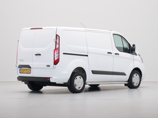Ford Transit Custom 280 2.0 TDCI L1H1 Trend Airco Pdc Cruise Side Bars ActivLease financial lease