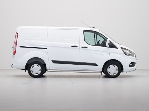 Ford Transit Custom 280 2.0 TDCI L1H1 Trend Airco Pdc Cruise Side Bars ActivLease financial lease