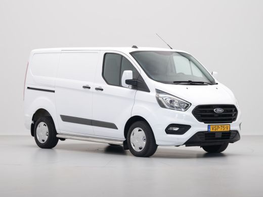Ford Transit Custom 280 2.0 TDCI L1H1 Trend Airco Pdc Cruise Side Bars ActivLease financial lease