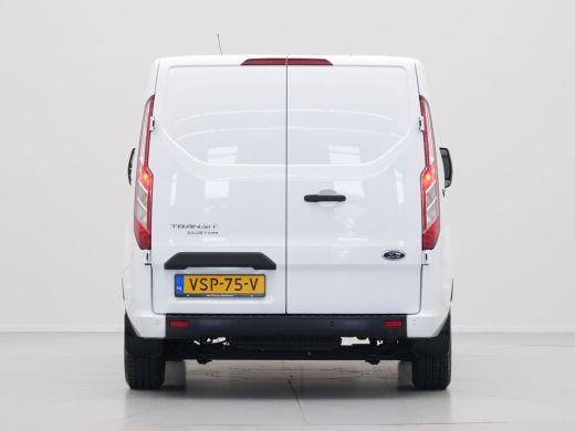 Ford Transit Custom 280 2.0 TDCI L1H1 Trend Airco Pdc Cruise Side Bars ActivLease financial lease