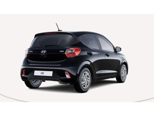 Hyundai i10 1.0 Comfort Smart ActivLease financial lease