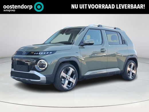 Hyundai Inster Evolve 49 kWh | Navigatie | Climate Control | Adaptief cruise control | Apple Carplay/Android Aut... Hyundai Inster Evolve 49 kWh | Navigatie | Climate Control | Adaptief cruise control | Apple Carplay/Android Aut...