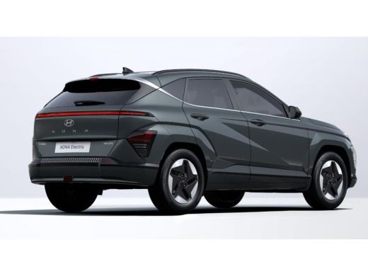 Hyundai KONA Electric Comfort Smart 65.4 kWh ActivLease financial lease