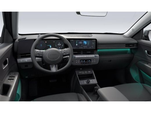 Hyundai KONA Electric Comfort Smart 65.4 kWh ActivLease financial lease