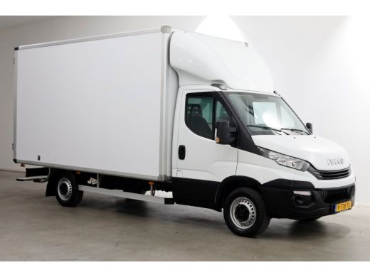 Iveco Daily 35S14 136pk Euro6 Bakwagen met achterdeuren 11-2018 ActivLease financial lease