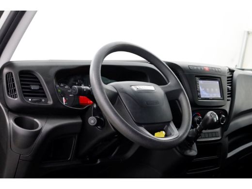 Iveco Daily 35S14 136pk Euro6 Bakwagen met achterdeuren 11-2018 ActivLease financial lease