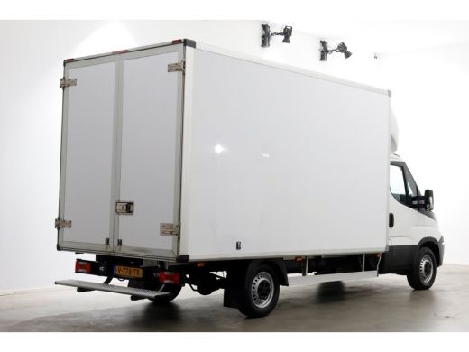 Iveco Daily 35S14 136pk Euro6 Bakwagen met achterdeuren 11-2018 ActivLease financial lease