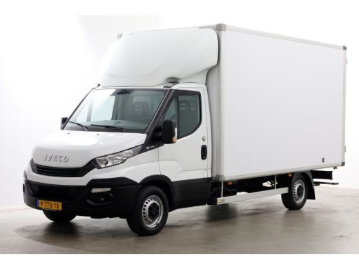 Iveco Daily 35S14 136pk Euro6 Bakwagen met achterdeuren 11-2018 ActivLease financial lease