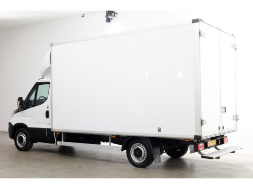 Iveco Daily 35S14 136pk Euro6 Bakwagen met achterdeuren 11-2018 ActivLease financial lease