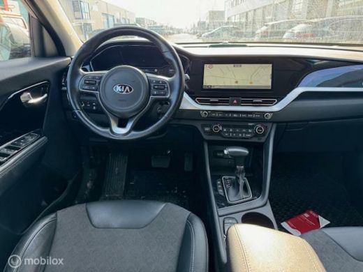 Kia Niro 1.6 GDi PHEV DynamicPlusLine 55km volledig electrisch rijden Hierna hybride , Navigatie , Camera ... ActivLease financial lease