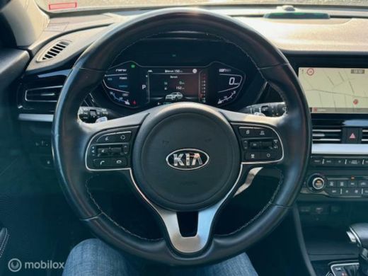 Kia Niro 1.6 GDi PHEV DynamicPlusLine 55km volledig electrisch rijden Hierna hybride , Navigatie , Camera ... ActivLease financial lease