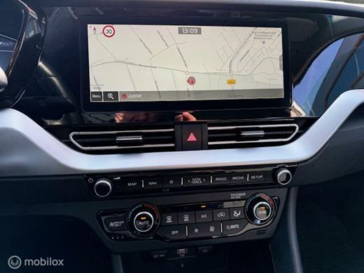 Kia Niro 1.6 GDi PHEV DynamicPlusLine 55km volledig electrisch rijden Hierna hybride , Navigatie , Camera ... ActivLease financial lease