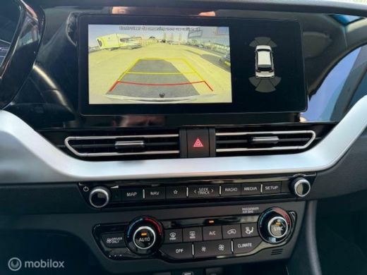 Kia Niro 1.6 GDi PHEV DynamicPlusLine 55km volledig electrisch rijden Hierna hybride , Navigatie , Camera ... ActivLease financial lease