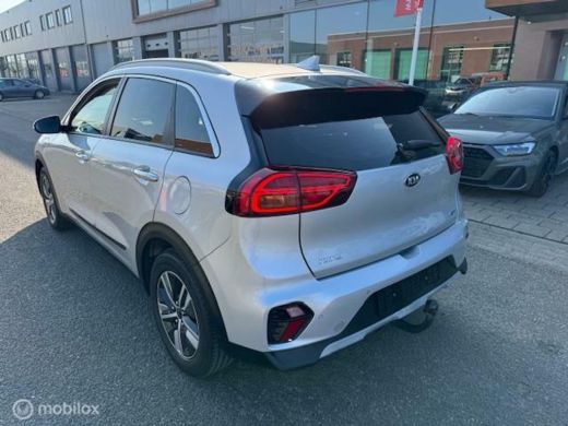 Kia Niro 1.6 GDi PHEV DynamicPlusLine 55km volledig electrisch rijden Hierna hybride , Navigatie , Camera ... ActivLease financial lease