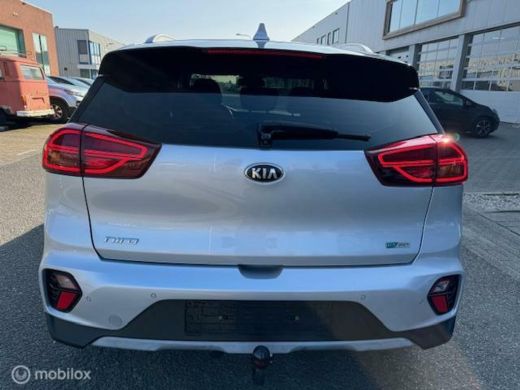 Kia Niro 1.6 GDi PHEV DynamicPlusLine 55km volledig electrisch rijden Hierna hybride , Navigatie , Camera ... ActivLease financial lease