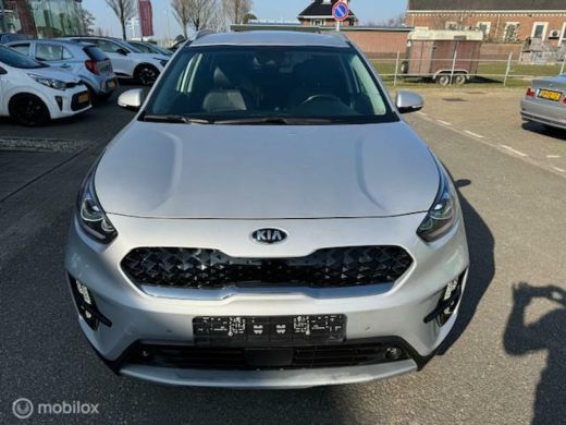 Kia Niro 1.6 GDi PHEV DynamicPlusLine 55km volledig electrisch rijden Hierna hybride , Navigatie , Camera ... ActivLease financial lease
