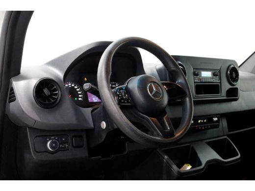 Mercedes Sprinter 314 CDI 143pk E7 7G Automaat D.C. Open Laadbak Airco/Trekhaak 3500kg 11-2018 ActivLease financial lease