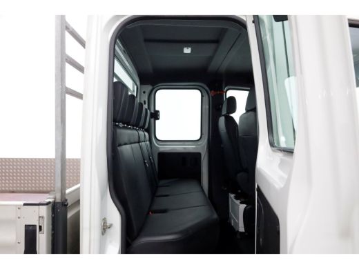 Mercedes Sprinter 314 CDI 143pk E7 7G Automaat D.C. Open Laadbak Airco/Trekhaak 3500kg 11-2018 ActivLease financial lease