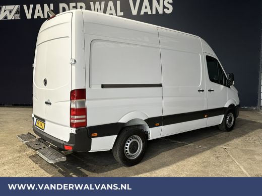 Mercedes Sprinter 316 CDI 163pk L2H2 Euro6 Airco | 2800kg trekhaak | Cruisecontrol Parkeersensoren ActivLease financial lease