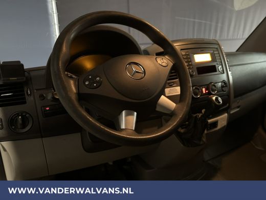 Mercedes Sprinter 316 CDI 163pk L2H2 Euro6 Airco | 2800kg trekhaak | Cruisecontrol Parkeersensoren ActivLease financial lease