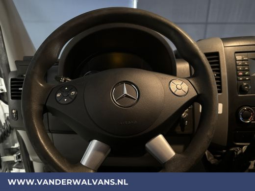Mercedes Sprinter 316 CDI 163pk L2H2 Euro6 Airco | 2800kg trekhaak | Cruisecontrol Parkeersensoren ActivLease financial lease
