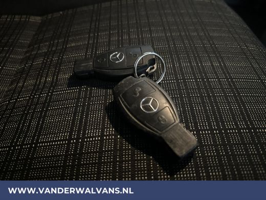Mercedes Sprinter 316 CDI 163pk L2H2 Euro6 Airco | 2800kg trekhaak | Cruisecontrol Parkeersensoren ActivLease financial lease
