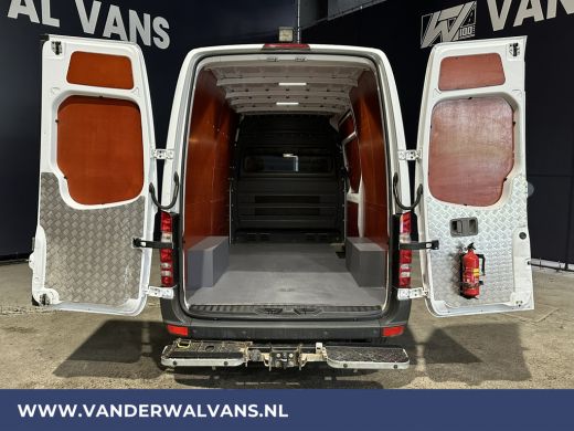 Mercedes Sprinter 316 CDI 163pk L2H2 Euro6 Airco | 2800kg trekhaak | Cruisecontrol Parkeersensoren ActivLease financial lease