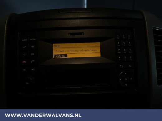 Mercedes Sprinter 316 CDI 163pk L2H2 Euro6 Airco | 2800kg trekhaak | Cruisecontrol Parkeersensoren ActivLease financial lease