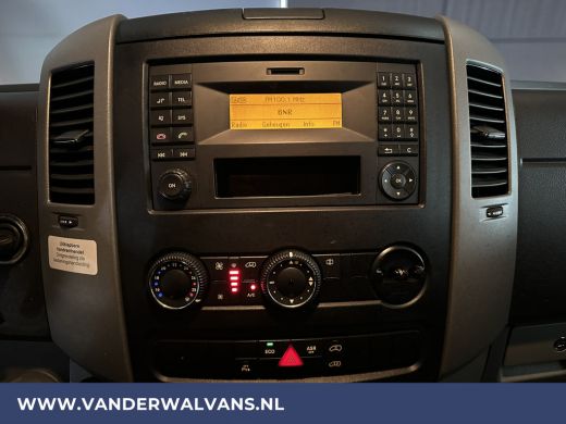 Mercedes Sprinter 316 CDI 163pk L2H2 Euro6 Airco | 2800kg trekhaak | Cruisecontrol Parkeersensoren ActivLease financial lease