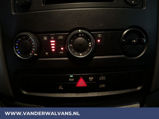 Mercedes Sprinter 316 CDI 163pk L2H2 Euro6 Airco | 2800kg trekhaak | Cruisecontrol Parkeersensoren ActivLease financial lease
