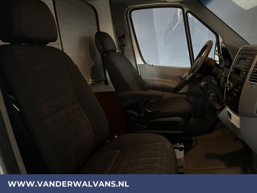 Mercedes Sprinter 316 CDI 163pk L2H2 Euro6 Airco | 2800kg trekhaak | Cruisecontrol Parkeersensoren ActivLease financial lease