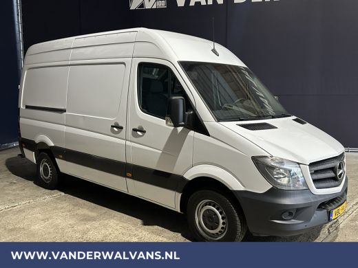 Mercedes Sprinter 316 CDI 163pk L2H2 Euro6 Airco | 2800kg trekhaak | Cruisecontrol Parkeersensoren ActivLease financial lease