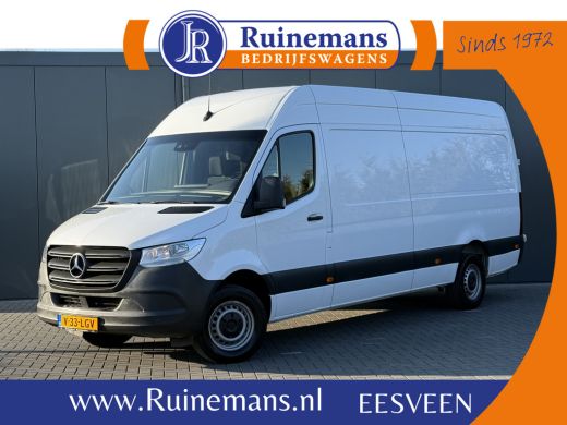Mercedes Sprinter 317 CDI 170 PK / L3H2 / MBUX / **NETTE BUS** / AIRCO / CRUISE / CAMERA / PDC / 3-ZITS / CARPLAY Mercedes Sprinter 317 CDI 170 PK / L3H2 / MBUX / **NETTE BUS** / AIRCO / CRUISE / CAMERA / PDC / 3-ZITS / CARPLAY