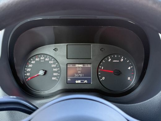 Mercedes Sprinter 317 CDI 170 PK / L3H2 / MBUX / **NETTE BUS** / AIRCO / CRUISE / CAMERA / PDC / 3-ZITS / CARPLAY ActivLease financial lease